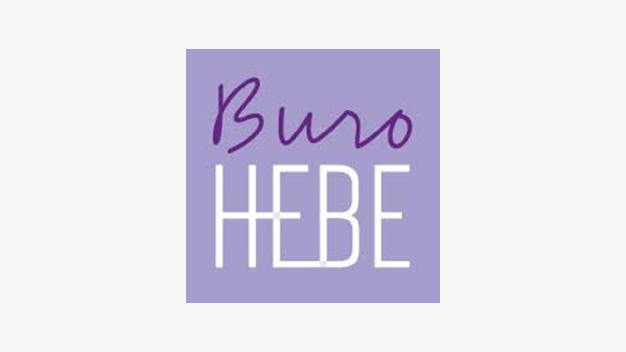 Bureau Hebe Gekaderd