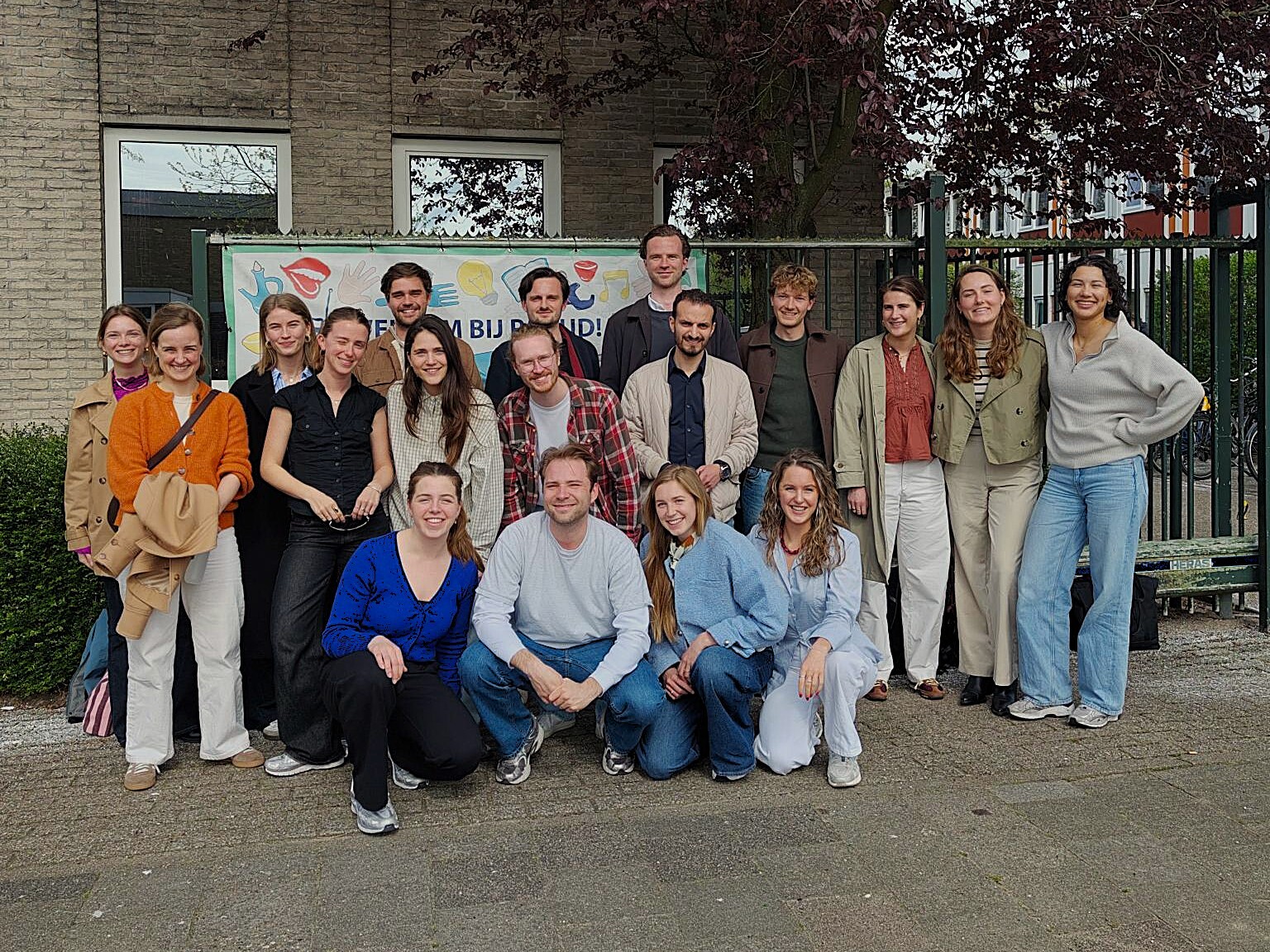 Groepsfoto B&S Masterclass crop