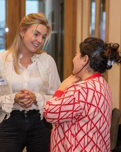 Maatschappelijk betrokken: Refugee Talent Hub