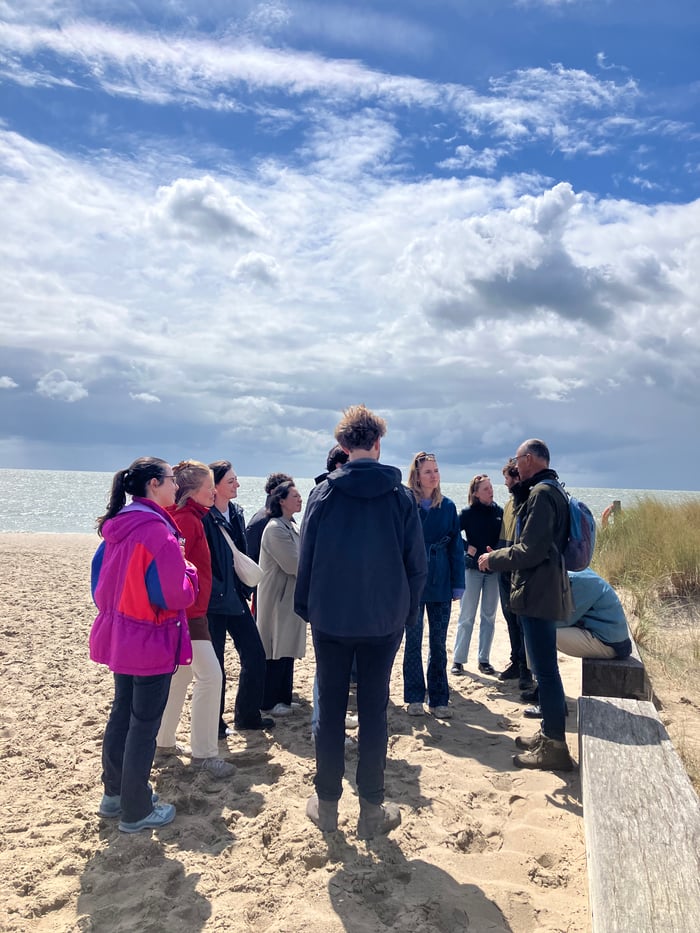 Rondleiding Marker Wadden