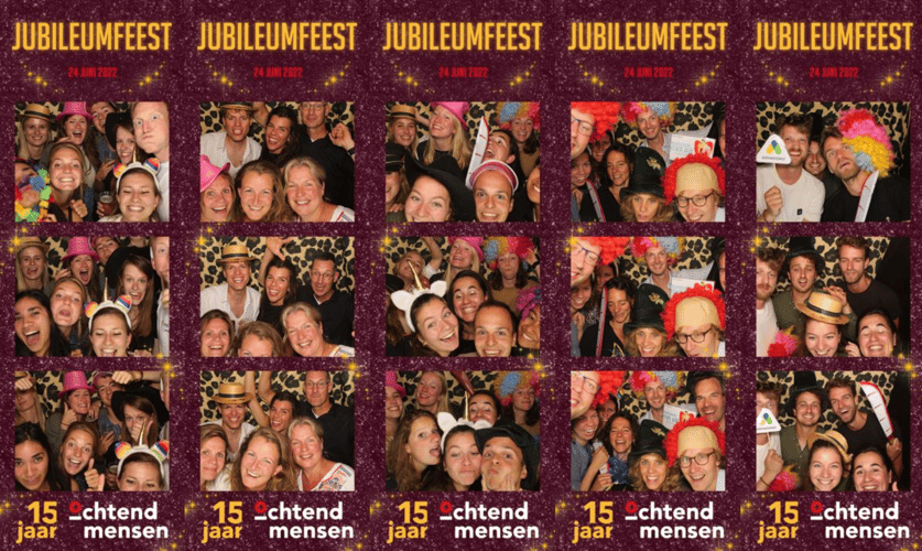 15 jaar OM 1