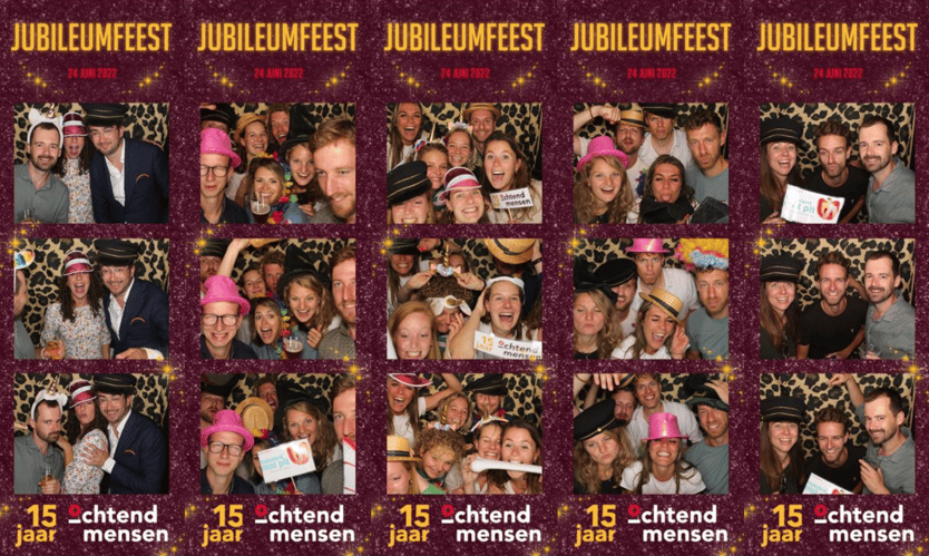 15 jaar OM 2
