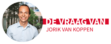 Vraag Jorik