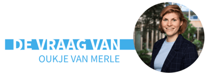 Vraag Oukje