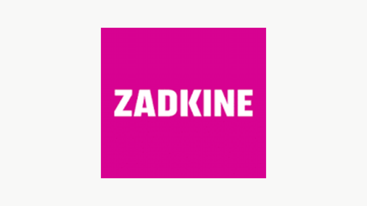 Zadkine Gekaderd