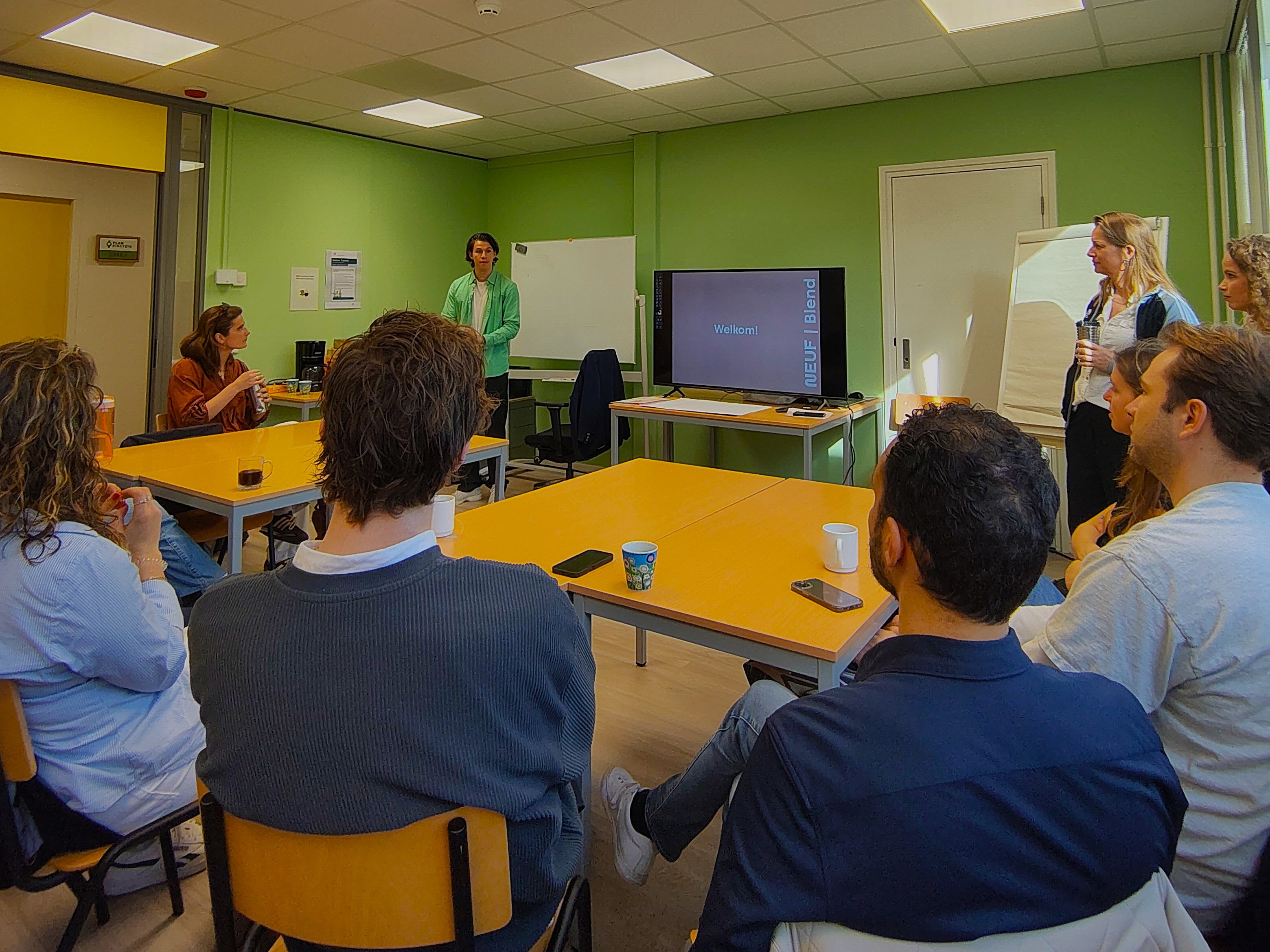 Masterclass Strategisch Omgevingsmanagement: leren over migratie