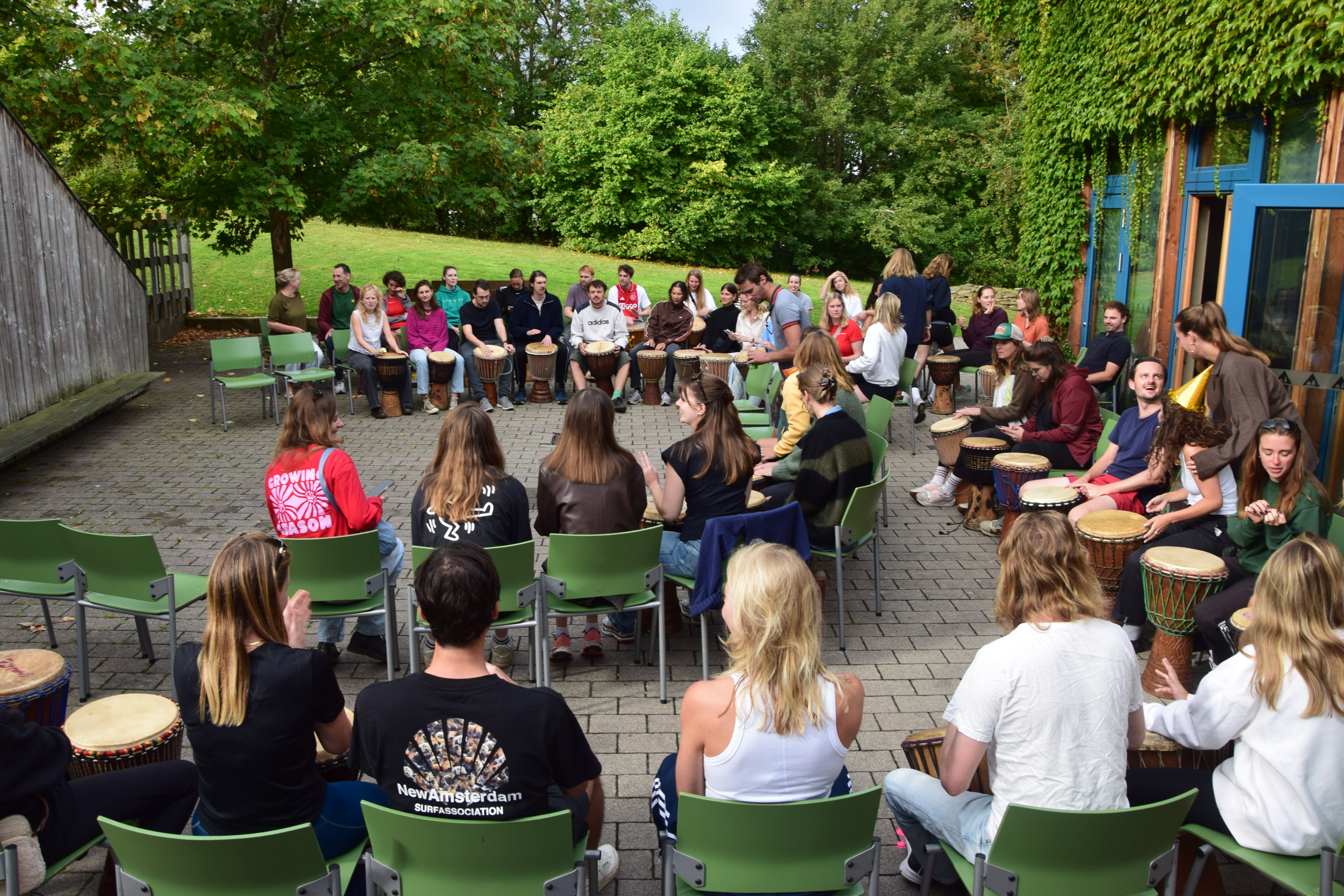 SummerCourse 2025 - Superhelden
