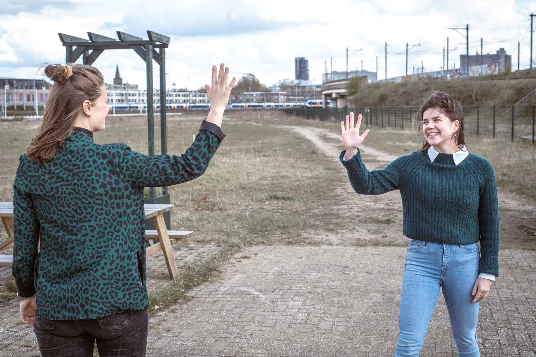 Hoe OchtendMensen bijdragen aan de uitdagingen in de zorg