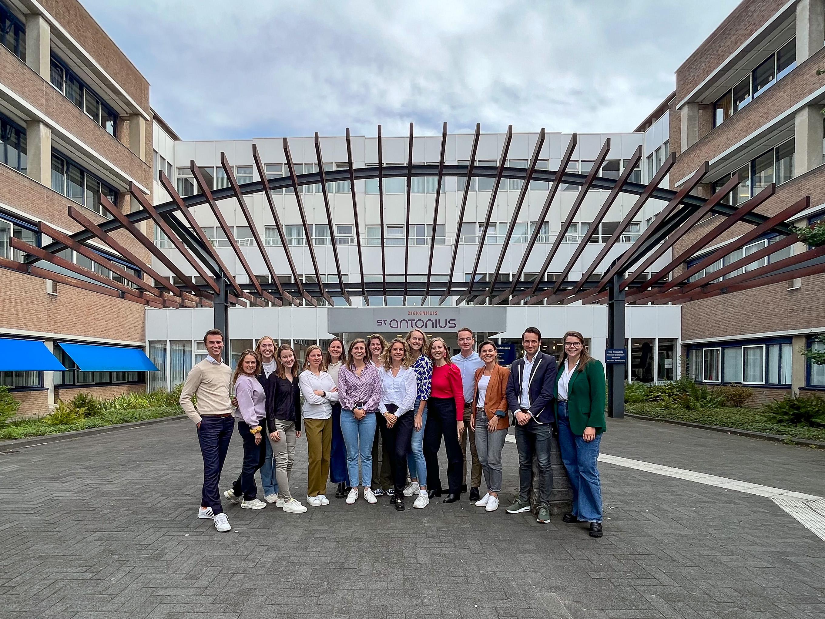 Masterclass Zorg St. Antonius Ziekenhuis: sturen en richting geven aan een topklinisch ziekenhuis