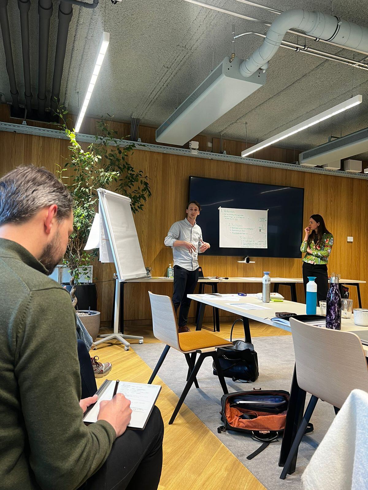 Masterclass Zorg bij GGD regio Utrecht: regionale samenwerking GGD’s
