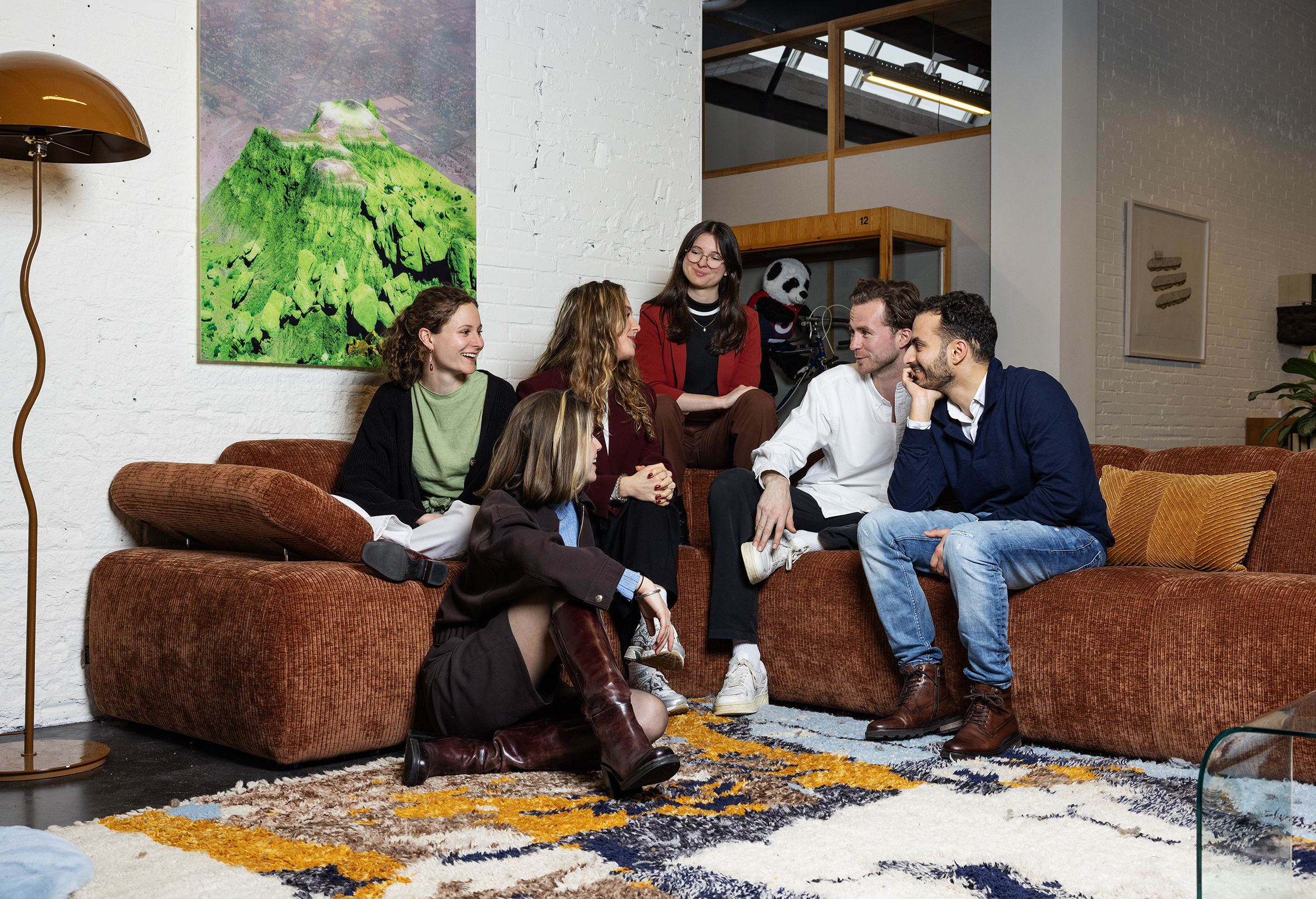 GRIP op de start van je carrière: de ervaring van Marouan