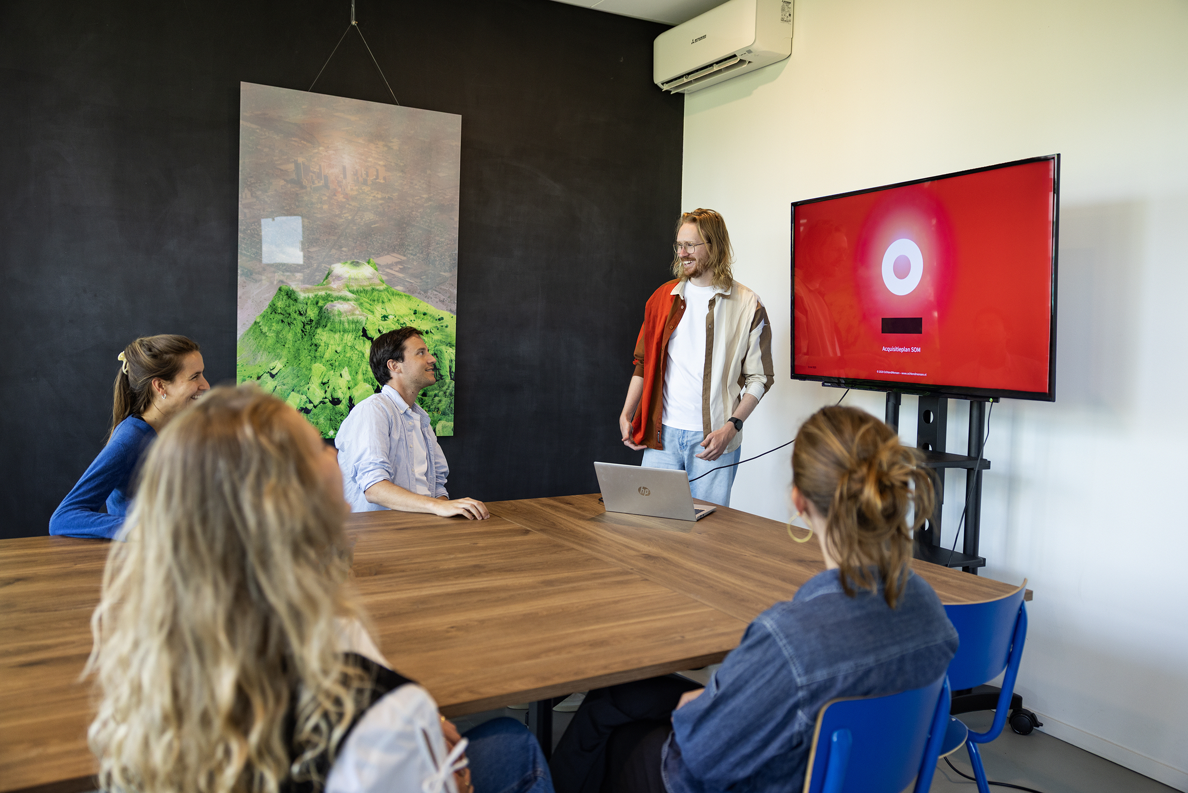 Masterclass Bestuur & Samenleving ‘AI en publieke waarden: op zoek naar gedragen besluitvorming’