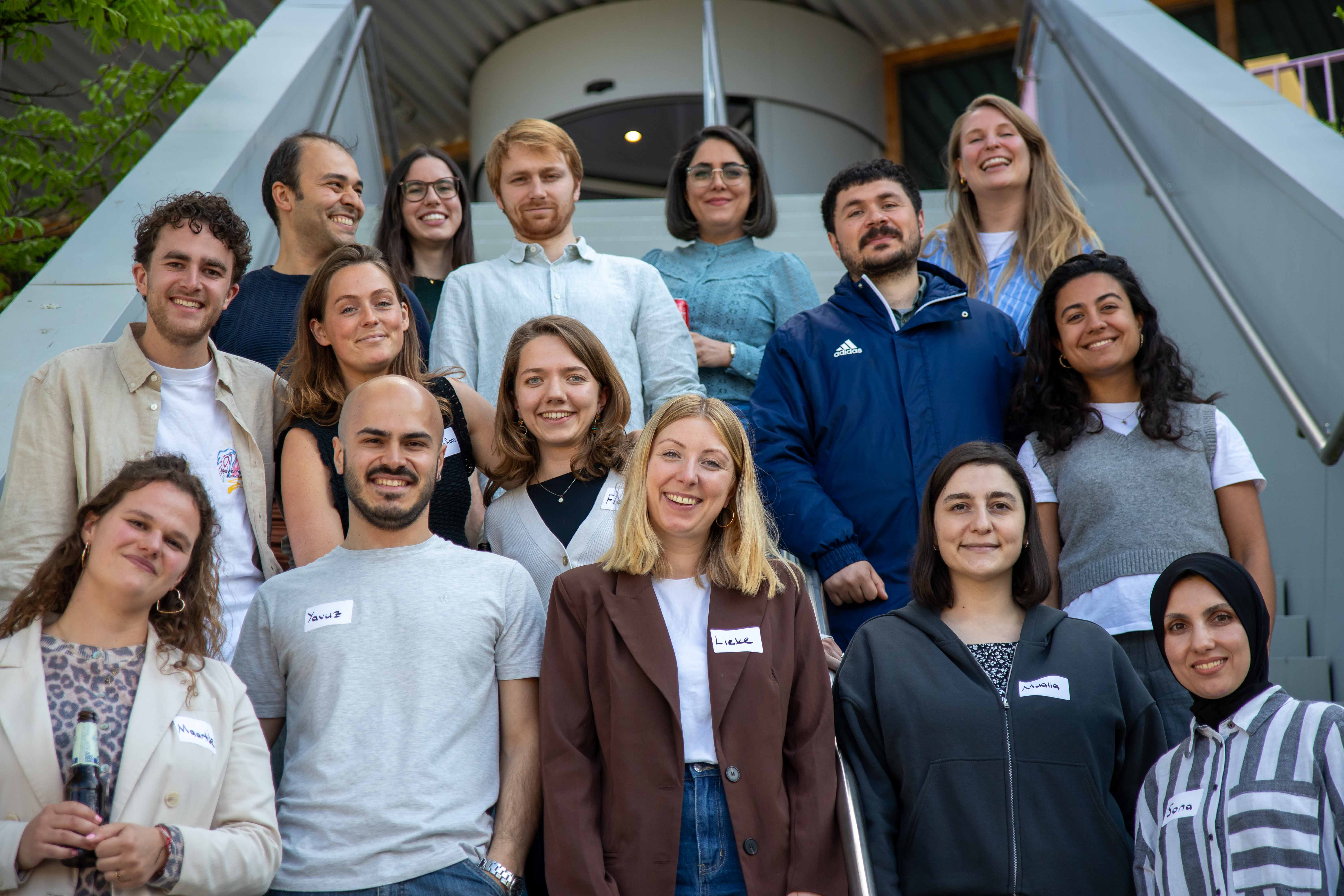 OchtendMensen en Refugee Talent Hub – Onze adviseurs vertellen