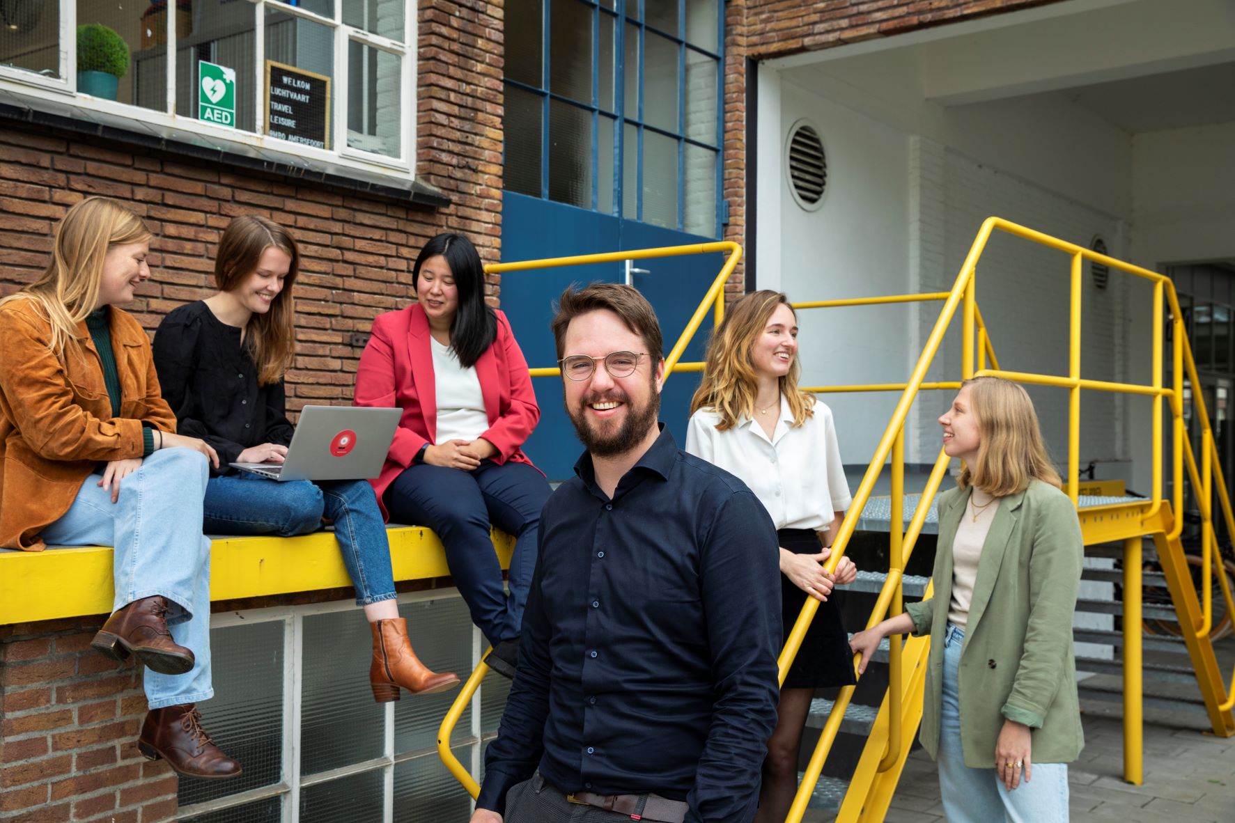 Een ruimtelijke studie; en dan júist bij OchtendMensen!
