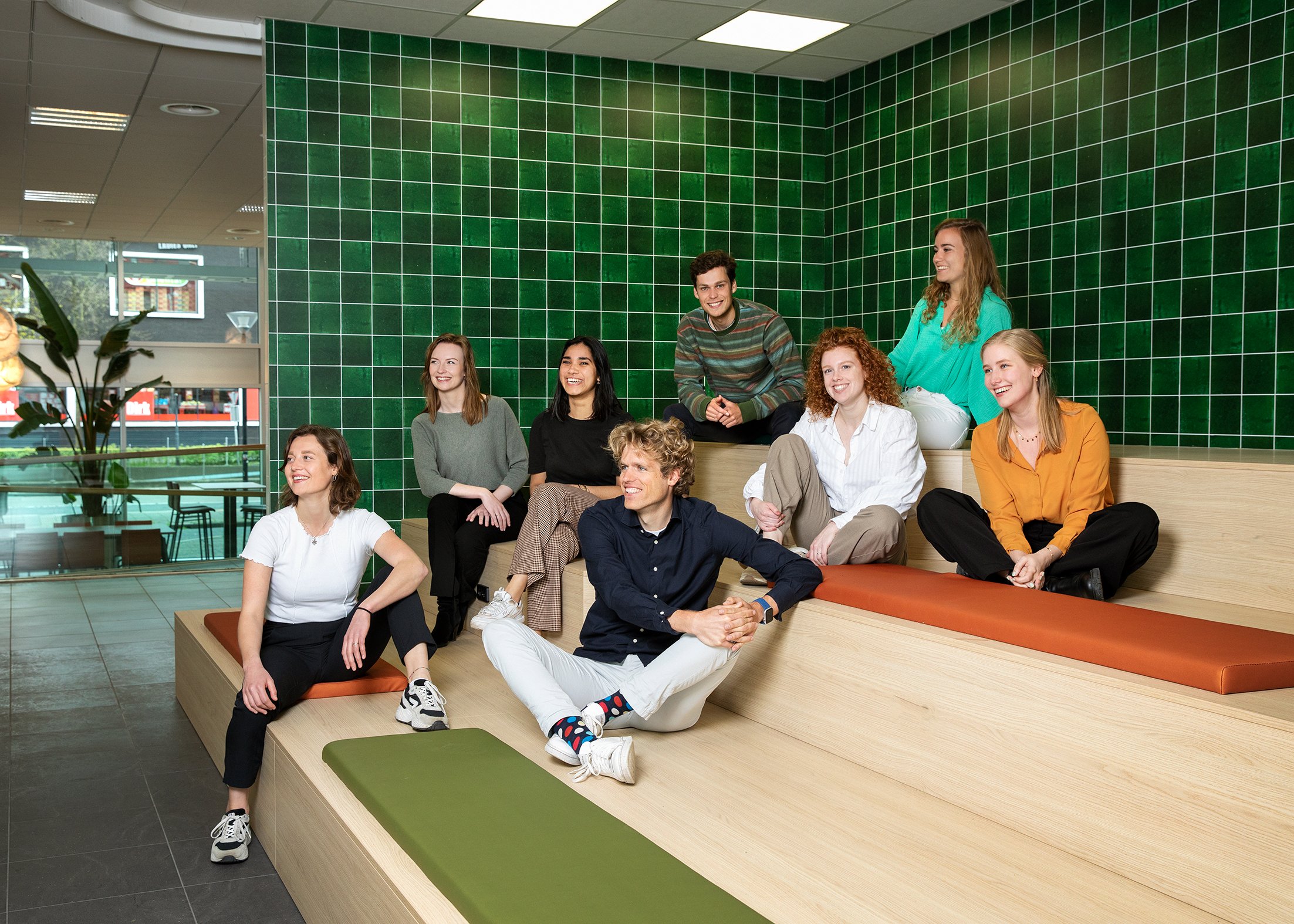 Adviseur onderwijskwaliteit op een middelbare school in Rotterdam