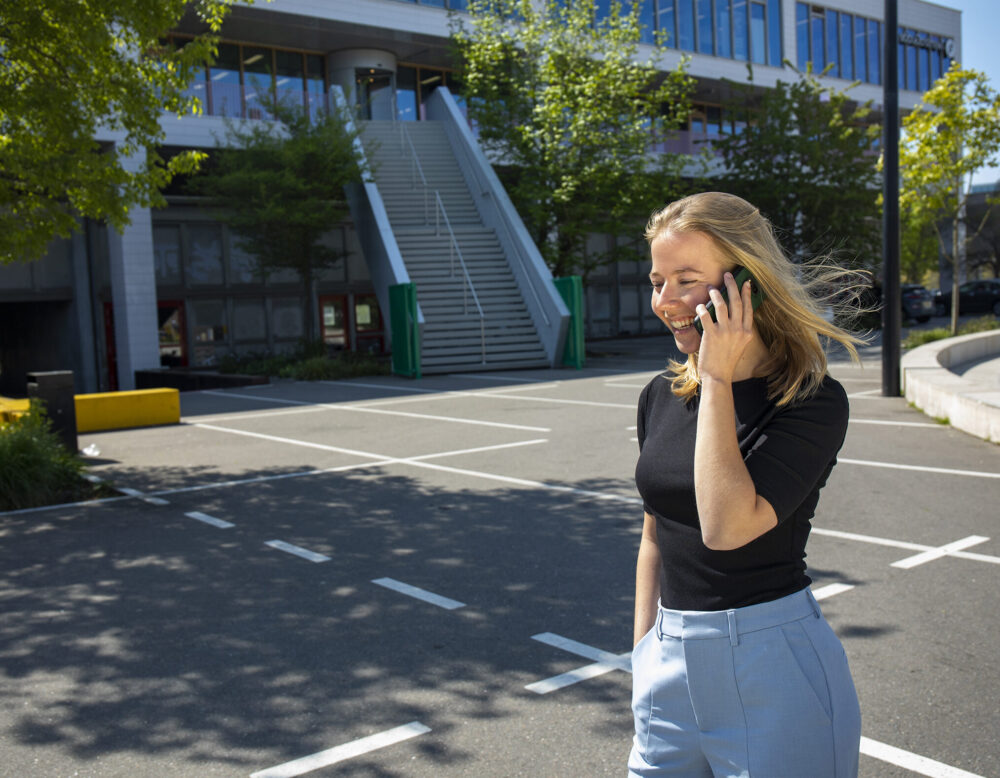 Hybride werken past goed bij OchtendMensen
