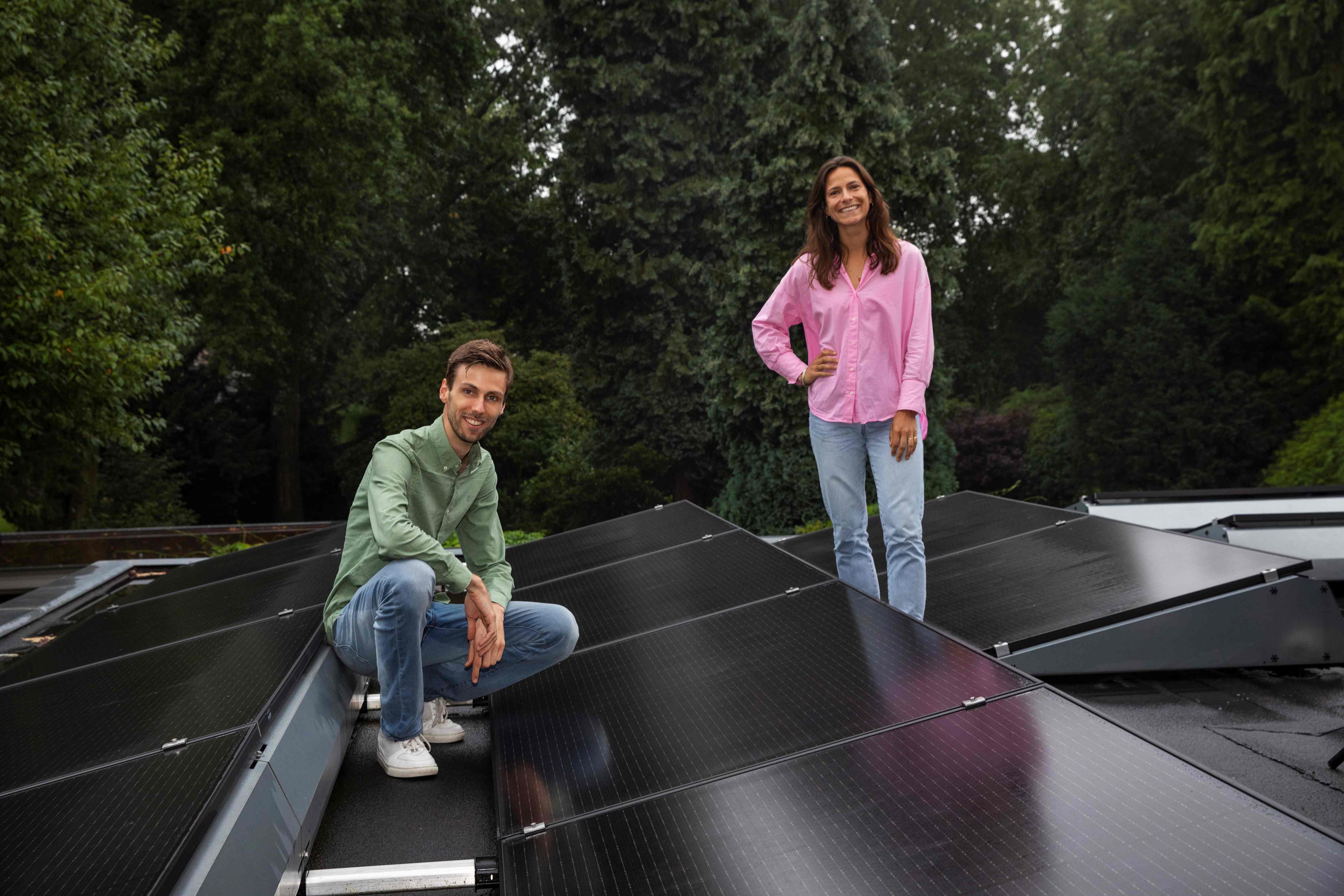 Warmtetransitie in wijken