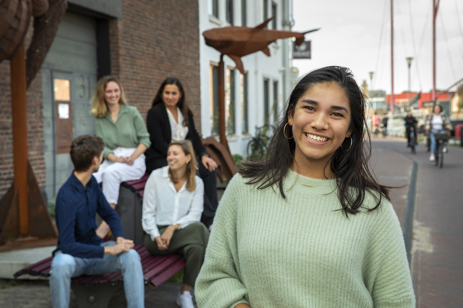 Een kijkje achter de schermen: aan de slag met feedback