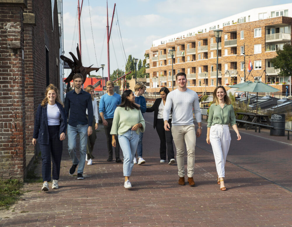 Een veilige omgeving voor lastige gesprekken