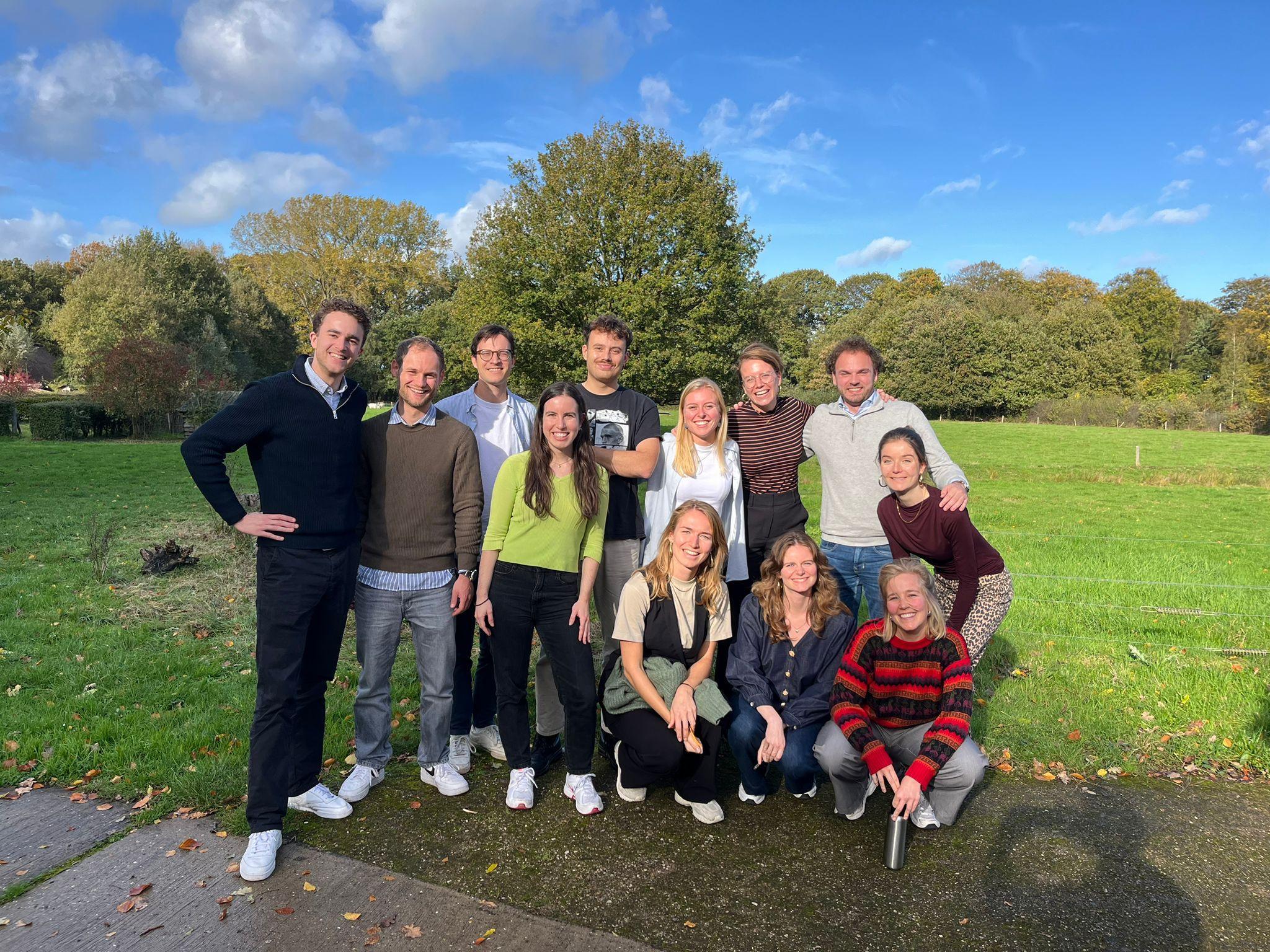 Van dromen naar doen: Brainstormsessie Klimaat & Duurzaamheid